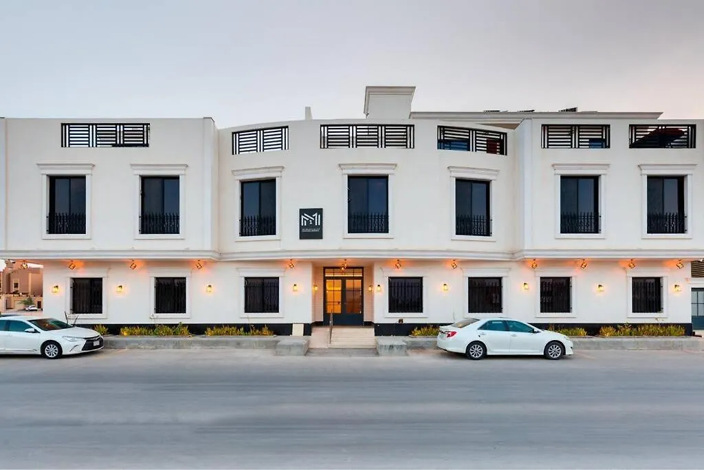 Nuzul R129 - Elegant Apartment Riyadh