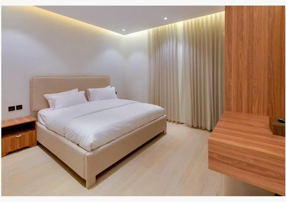 Nuzul R129 - Elegant Apartment Riyadh